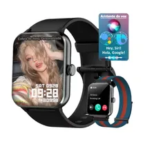 Relógio Smart Blackview R50 - Black