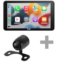 Multimidia BAK BK-CMP7 de 7" com Bluetooth + Camara de Re