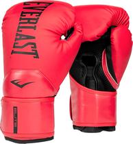 Luva de Treinamento Everlast Elite Boxing Gloves P00003282 - Red (1 Par)