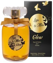 Perfume Dina Lea & Mia Glow Edp 100ML - Feminino