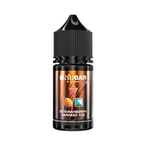 Esencia Nikbar Nic Salt Strawberry Mango Ice 50MG 30ML