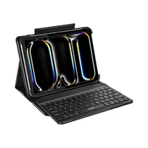 Capa Con Teclado Wiwu W-UK001BLK9 9-11" Negro