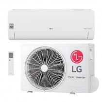 Ar Condicionado LG Split Inverter 24000BTU 50/60HZ 220V c/ Kit