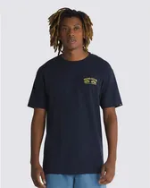 Remera Vans Shore Club SS Tee