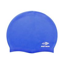 Gorro de Natacion MormaII SC-102BL Unisex Azul