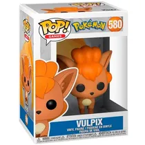 Funko Coleccionables Pop Pokemon Vulpix 580