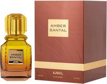 Ajmal Perfume Amber Santal Unisex 100ML s/C