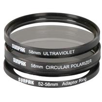 Filtro Sunpack 48MM PL