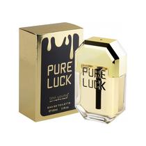 Pure Luck Masc. 100ML Edt c/s