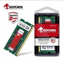 Mem NB DDR3L 4GB 1600 Keepdata KD16LS11/4G Low