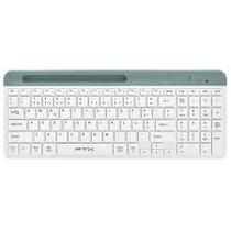 Teclado FTX FTXB105 Wireless/Portugues Branco