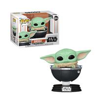 Muneco Funko Pop Star Wars Grogu 664