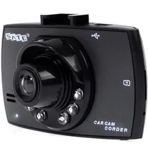 DVR p/Auto Sate A-DVR021 1CAM Full HD 3MP USB/SD