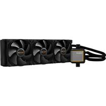 Cooler Liquido para Cpu Be Quiet! Silent Loop 2 360 MM PWM BW012 3 Fans Argb - Preto