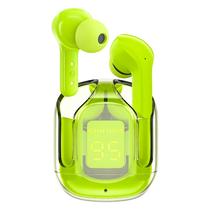 Fone de Ouvido Acefast T6 Wireless - Verde