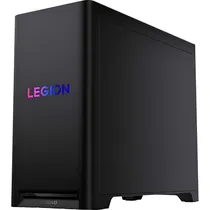 PC de Mesa Gamer Lenovo Legion T5 90YA003GUS Intel Core Ultra 7 265F RTX 5060 Ti 8 GB GDDR7 - Preto