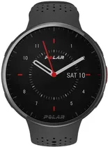 Relogio Smart Polar Pacer Pro GPS Running Watch - Carbon Gray