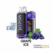 Vape Vozol Vista 20000 Pod Fda 650MAH 24ML Grape Ice