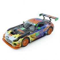 Car Ixo 1/43 Mercedes Amg GT3 #75 24H Daytona 2017 GTM113