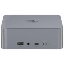 Mini PC Beelink EQR6 AMD Ryzen 7 7735HS de 3.2GHZ / 24GB de Ram / 500GB SSD - Cinza