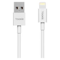 Cabo USB para Lightning Yookie CB1 - Branco