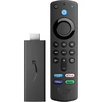Amazon Fire TV Stick 3 Geração FHD Wifi/HDMI 2021 – Preto