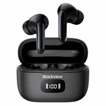 Fone de Ouvido Blackview Airbuds 8 Anc Bluetooth - Preto