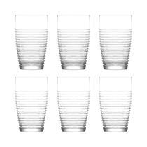 Set de Vasos Lav Rio RIO380 510ML 6 Piezas