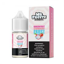 Essencia Vape MR Freeze Salt Dragonfruit Strawberry Frost 35MG 30ML