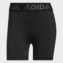 Shorts Deportivo Femenino Adidas Techfit Badge Of Sport