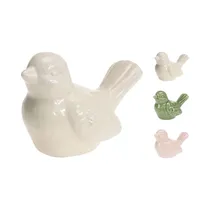 Figura Decorativa de Pájaro KPM 029218 Surtido