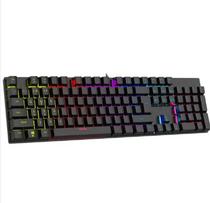 Teclado Sate GK-31 Mecanico Gamer Ingles USB