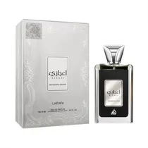 Perfume Lattafa Ejaazi Intensive Silver Edp Unissex 100ML
