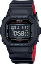 Relogio Casio Digital DW-5600UHR-1DR - Masculino