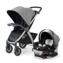 Chicco Juvenile Carrito Bravo Travel System Camden Usa Detalles En El Producto 0M+ s/C