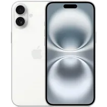 Apple iPhone 16 Plus A3289 Nano + Esim 256GB/8GB Ram de 6.7" 48+12MP/12MP - White