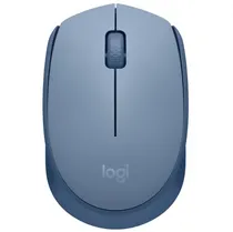 Mouse Wireless Logitech M170 910-006863 Azul/Cinza