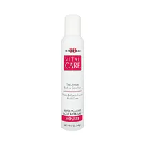 Vital Care Mousse 18HOUR Super Volume Body & Textu