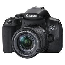 Camera Canon 850D Kit 18-135MM Is STM (T8I)