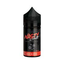 Esencia Nasty Juice Nic Salt Bad Blood 20MG 30ML