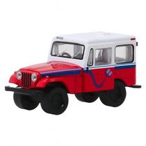 Greenlight Car 1/64 Jeep DJ-5E 1975 Canada Post Electruck 30083