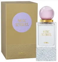 Perfume Ajmal Musc Sensuel Edp 100ML - Feminino