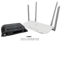 Combo Gpon WIFI6 MR80X+TP-Link XZ005-G6 Xpon (8626+8854)