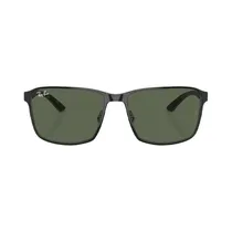 Lente Ray Ban 3721 914471 59