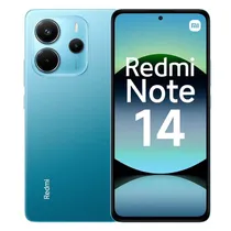 Smartphone Xiaomi Redmi Note 14 4G Global 128GB 6GB Ram Dual Sim Tela 6.67" - Verde
