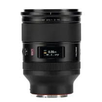 Lente Viltrox Af 35MM F/1.2 Lab Fe Af Sony e-Mount