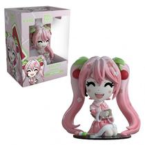 Boneco Youtooz Hatsune Miku Sakura 810122541547