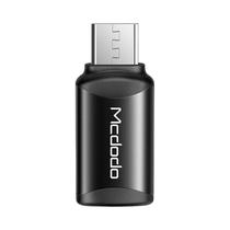 Adaptador Mcdodo OT-7690 USB-C A Micro USB Negro