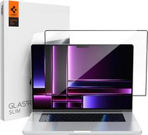 Pelicula Spigen Glas.TR Slim para Macbook Pro 16" AGL04233