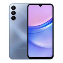 Celular Samsung A15 A155M 4/128GB 6.5" Blue